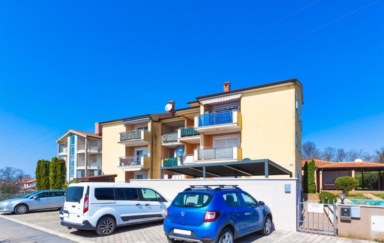 Ferienwohnung Branko B4 Poreč Exterior foto