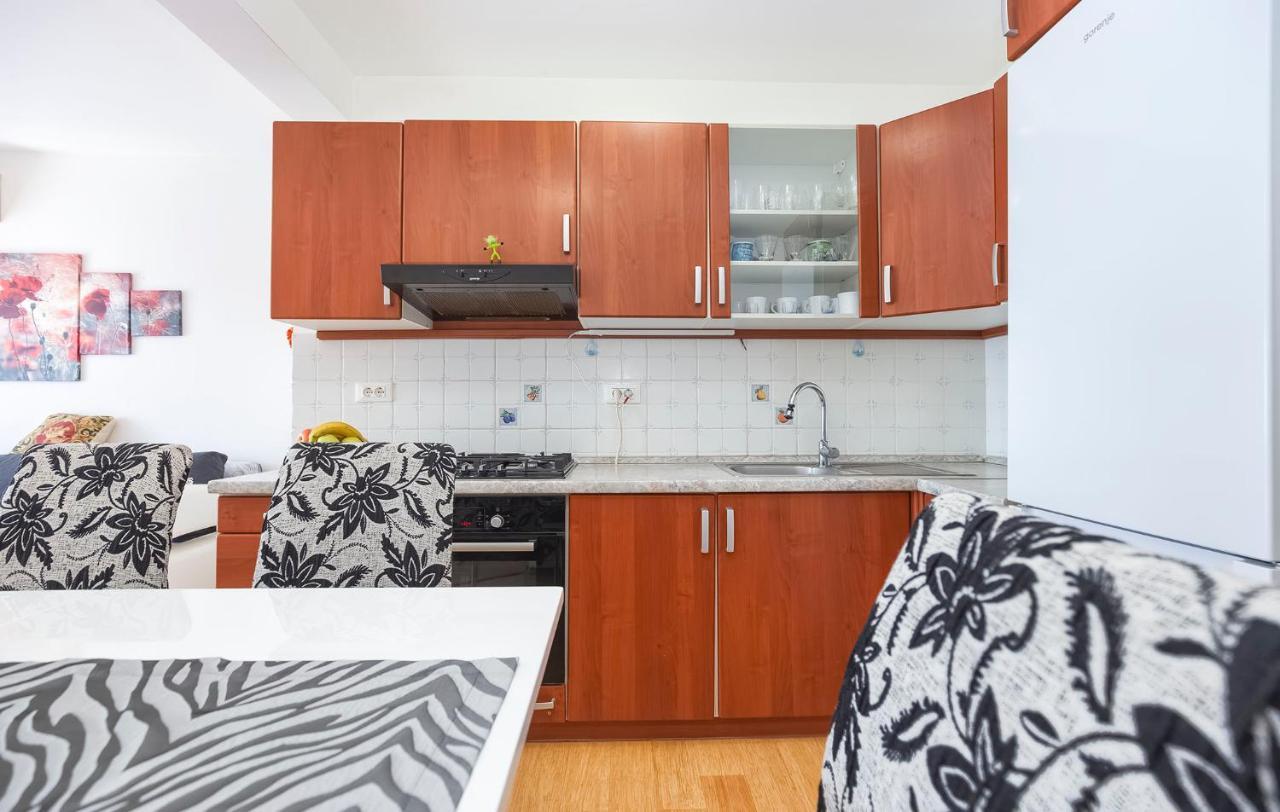 Ferienwohnung Branko B4 Poreč Exterior foto