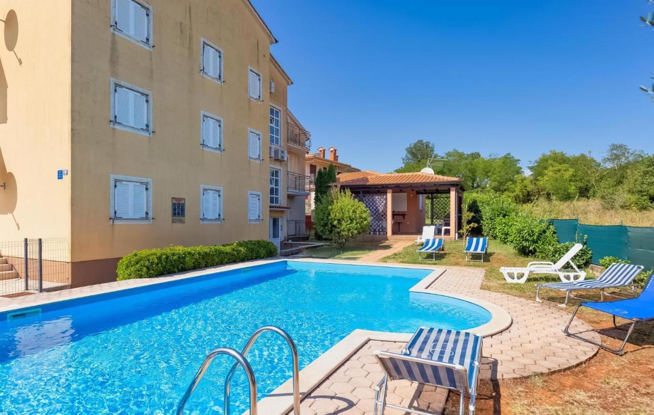 Ferienwohnung Branko B4 Poreč Exterior foto